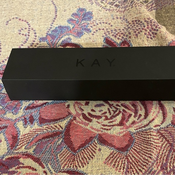 Kay Jewelers Silver Bracelet - Picture 2 of 4